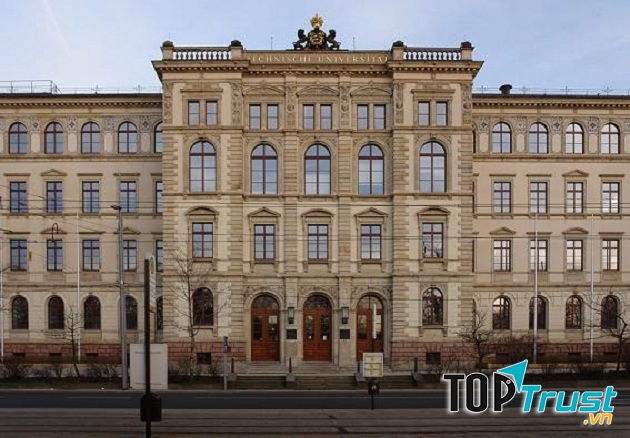 Trường Đại học tổng hợp kỹ thuật Chemnitz