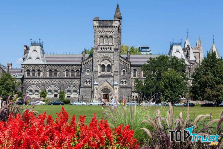Đại học Toronto