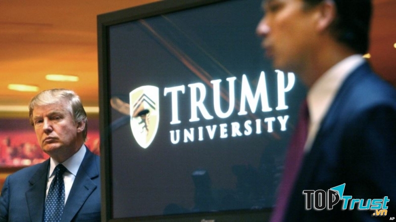 Đại học Donald Trump