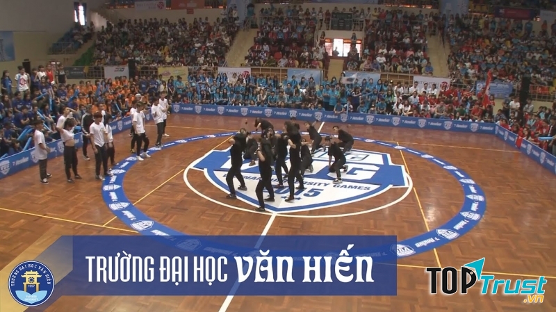 SInh viên tham gia VUG