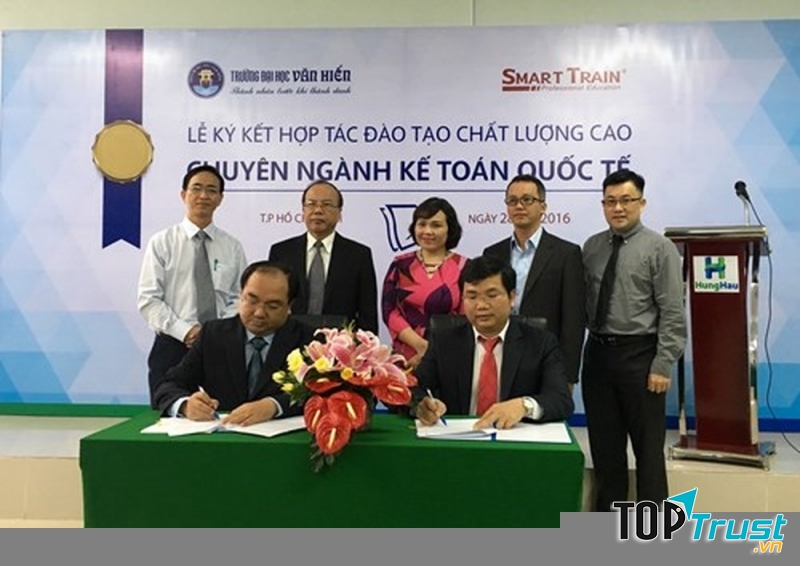 Trường Đại học Văn Hiến có thêm chương trình Kế toán chất lượng cao