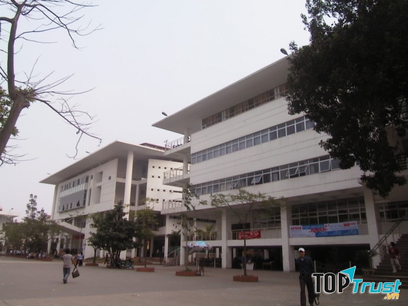 Đại học Xây dựng - National University of Civil Engineering