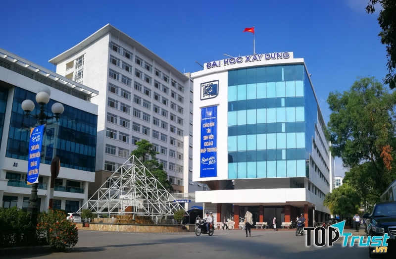 Đại học xây dựng Hà Nội