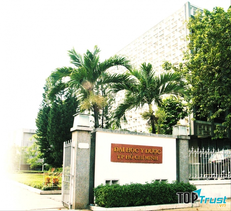 Đại học Y Dược TP.HCM