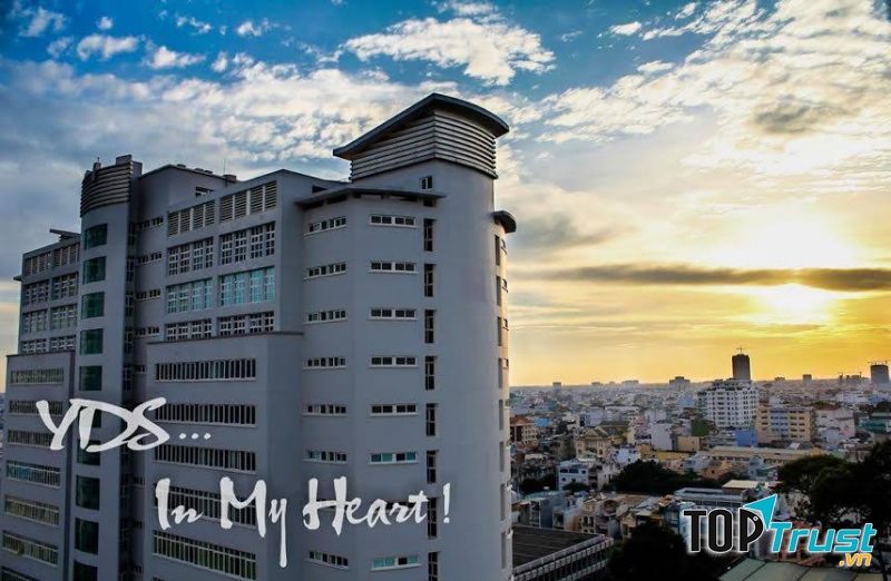 Đại học Y Dược TP.HCM