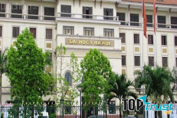Đại học Y Hà Nội - Internet