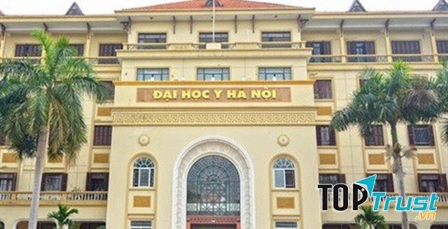 Hình ảnh ĐH Y Hà Nội