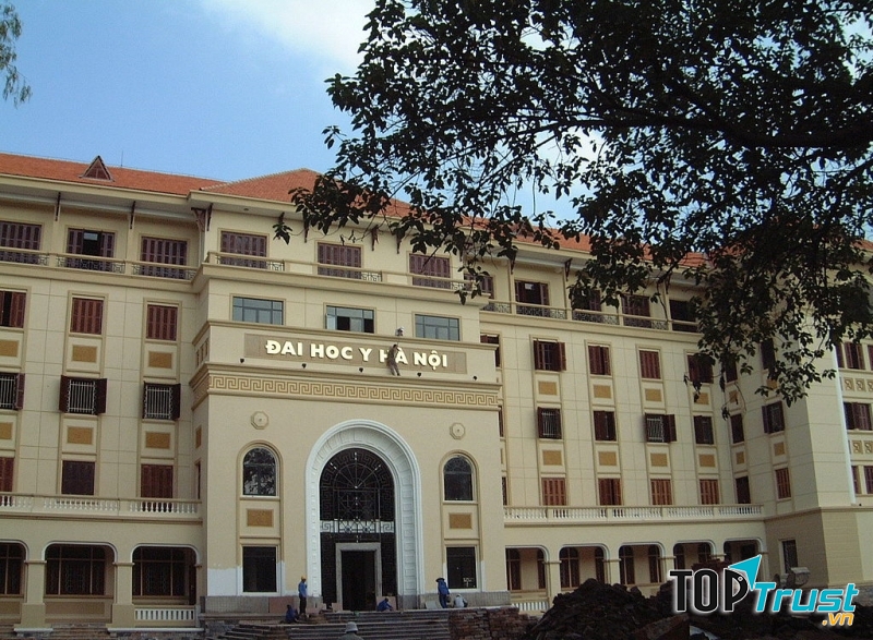 Đại học Y Hà Nội