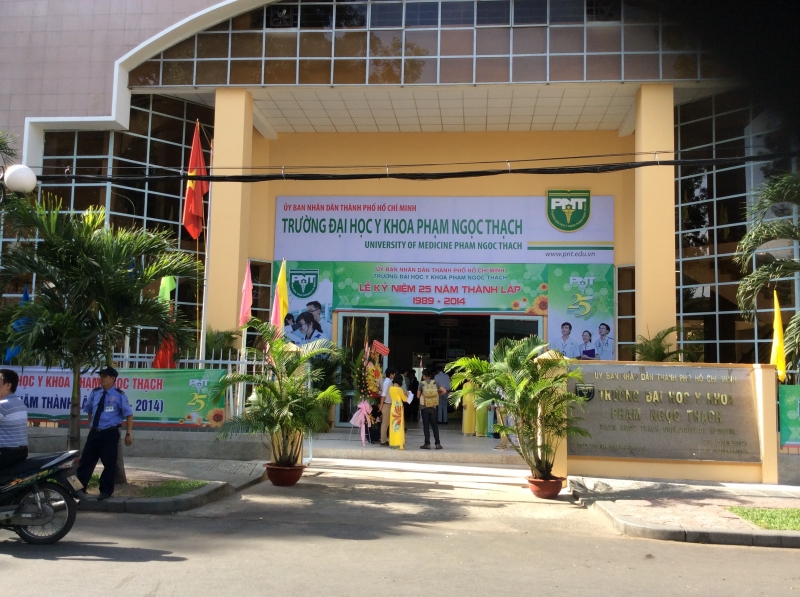 Đại Học Y Khoa Phạm Ngọc Thạch