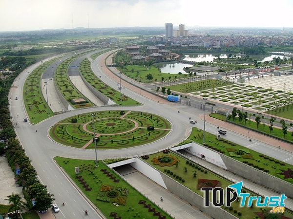 Đại lộ Thăng Long, Hà Nội
