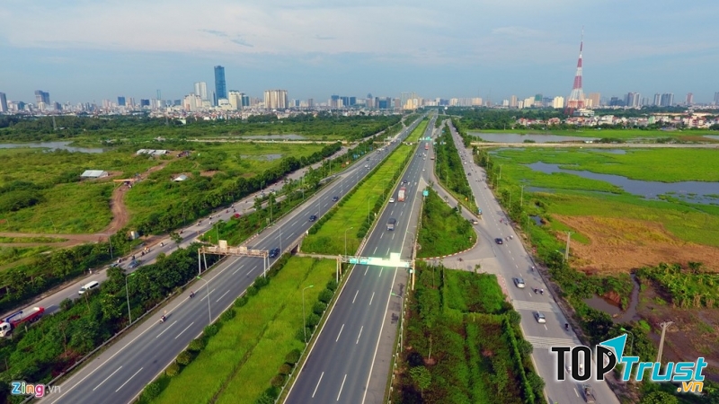 Đại lộ Thăng Long