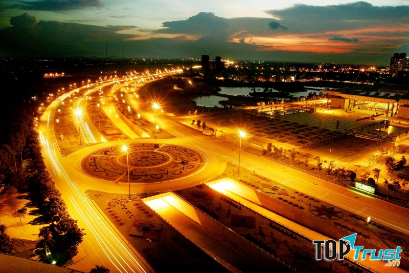 Đại lộ Thăng Long