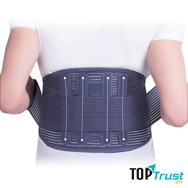 Đai lưng cột sống Leamai H02