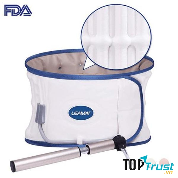 Đai lưng kéo giãn cột sống Leamai I