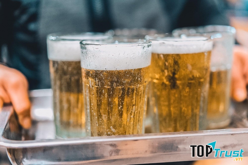 Với sự đa dạng về các sản phẩm bia tươi, Việt Hà cam kết mang lại sự thích thú cho người tiêu dùng