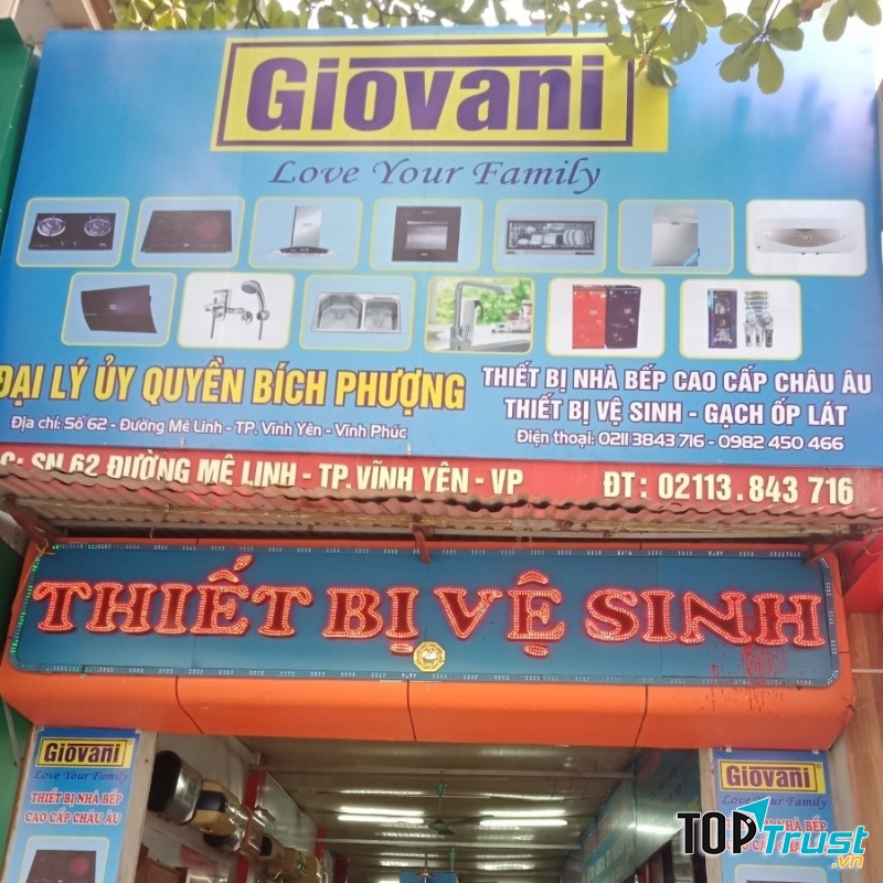 Đại lý Bích Phượng