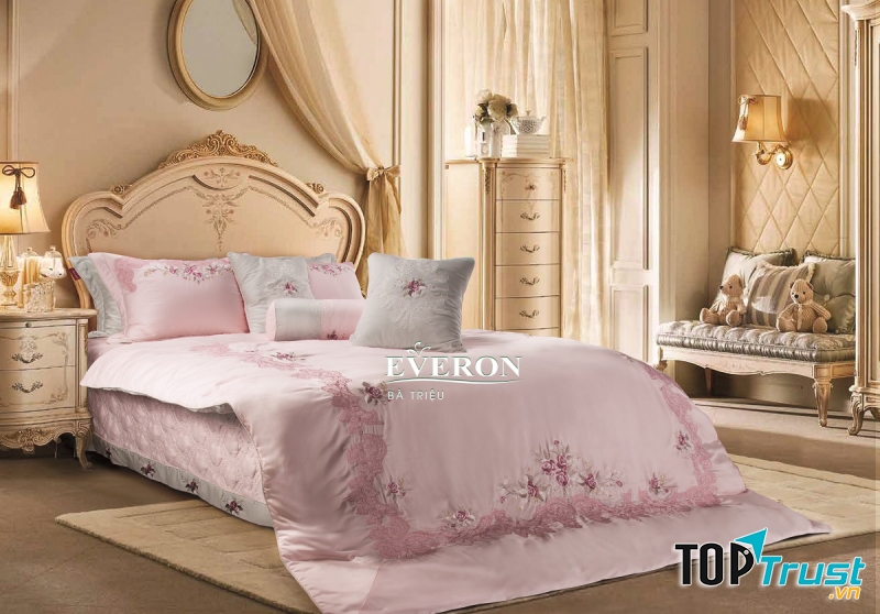 Đại lý chăn ga gối đệm Everon Hàn Quốc - Đồng Nai