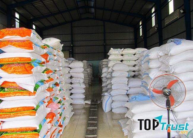 Đại lý gạo Ngọc