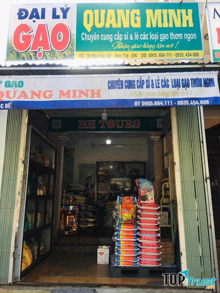Đại Lý Gạo Quang Minh
