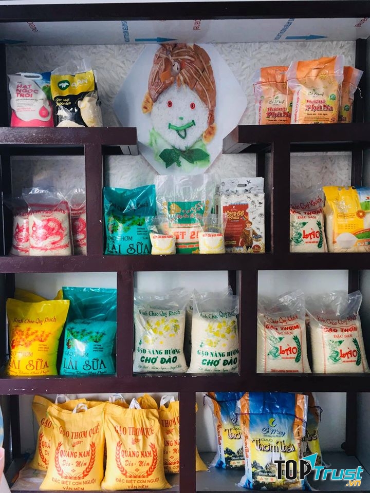 Đại Lý Gạo Quang Minh