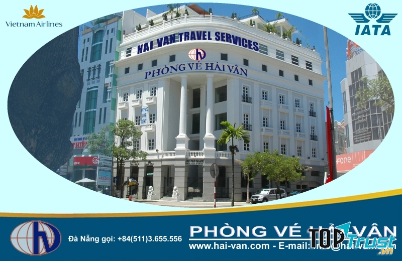 Đại lý vé máy bay Hải Vân