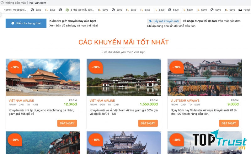 Đại lý Hải Vân