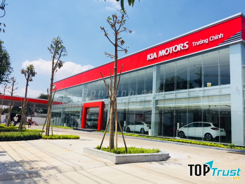 Showroom KIA Trường Chinh