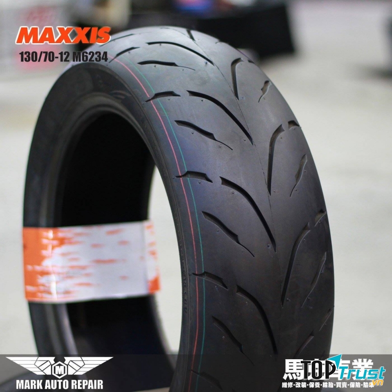 Đại lý lốp xe máy Maxxis - Michelin Hà Nội