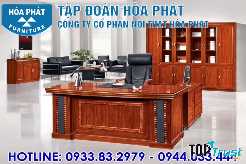 Đại lý nội thất Hòa Phát Sài Gòn