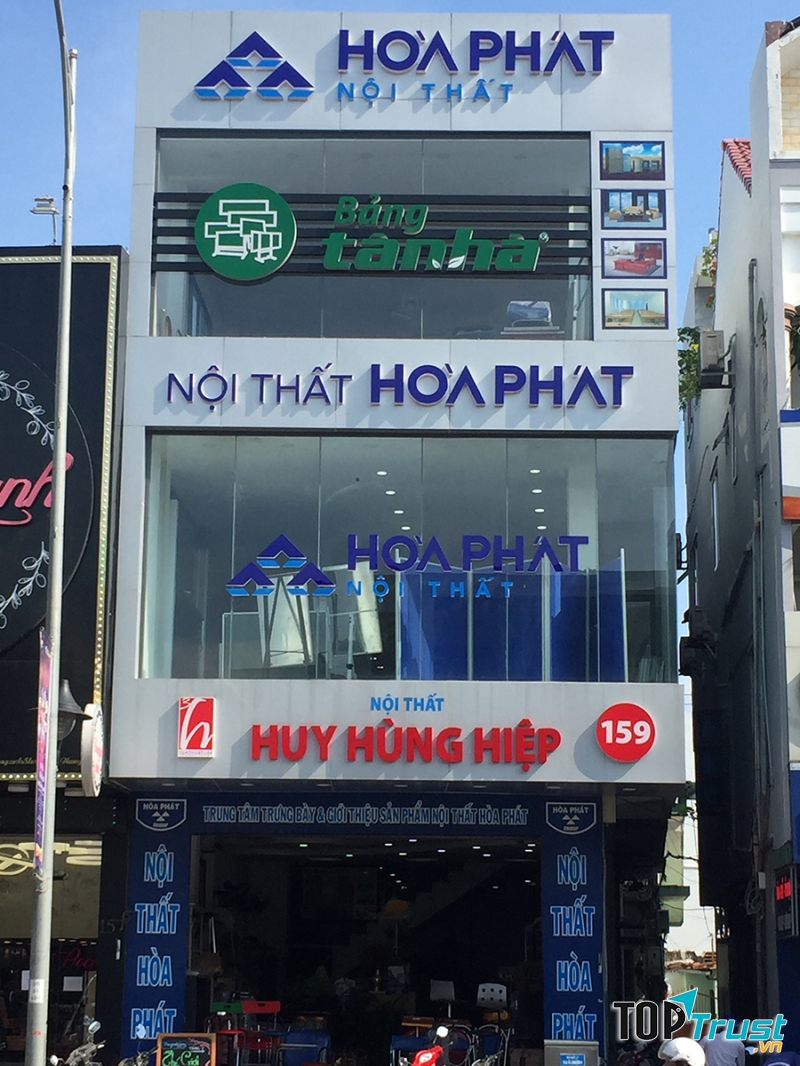 Đại Lý Nội Thất Hoà Phát Tại Đà Nẵng- Huy Hùng Hiệp