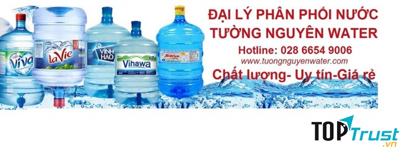 Đại lý nước uống Tường Nguyên