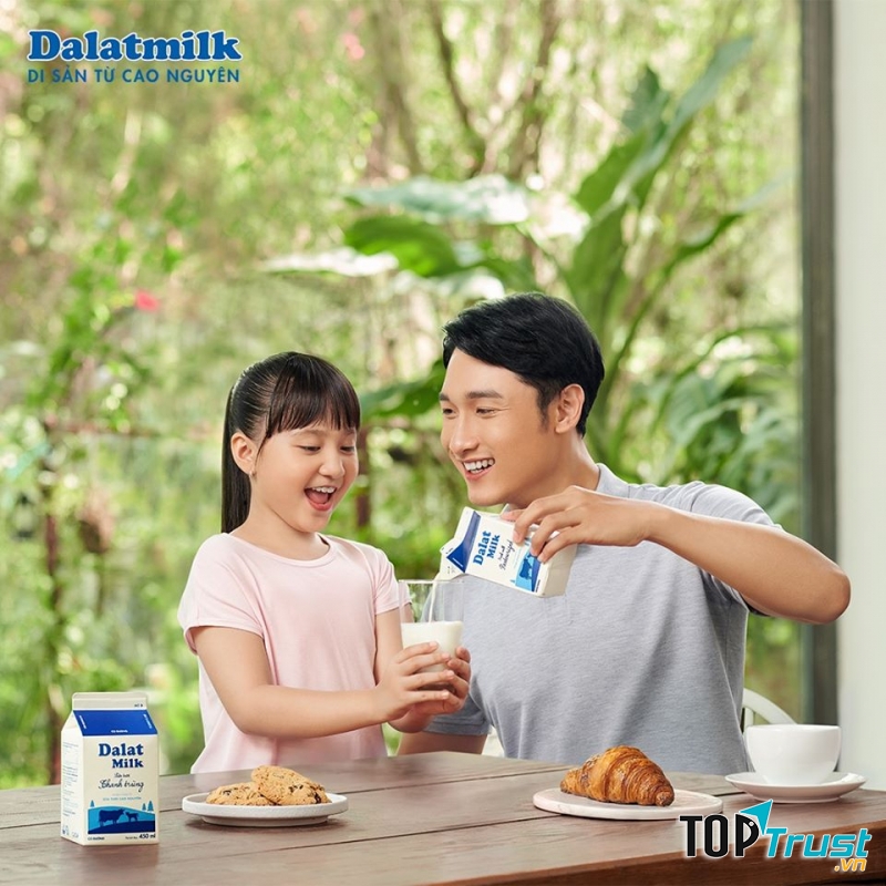 Dalat Milk
