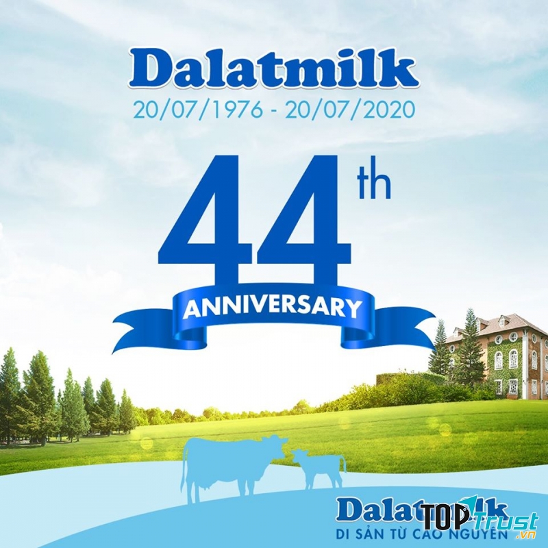 Dalat Milk
