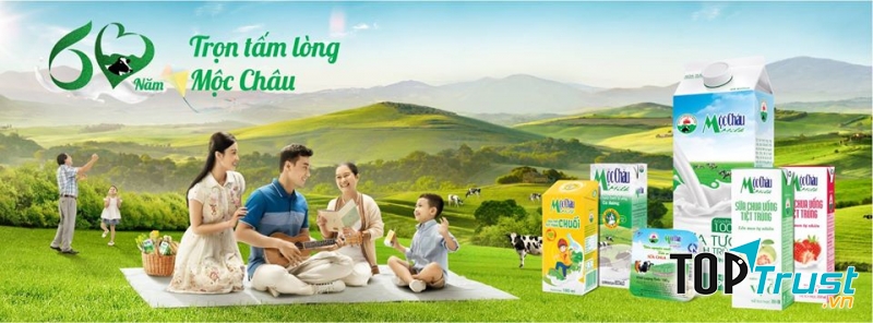 Sữa Mộc Châu