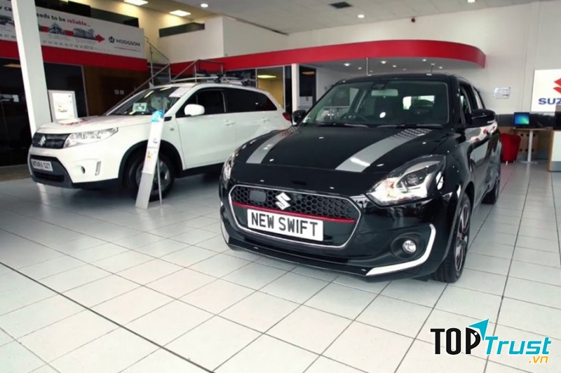 Suzuki Hưng Vượng chi nhánh Đà Lạt