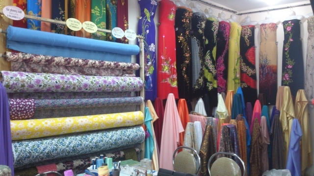 Đại Lý Vải Thái Tuấn