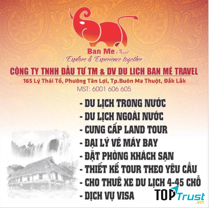 Ban Mê Travel