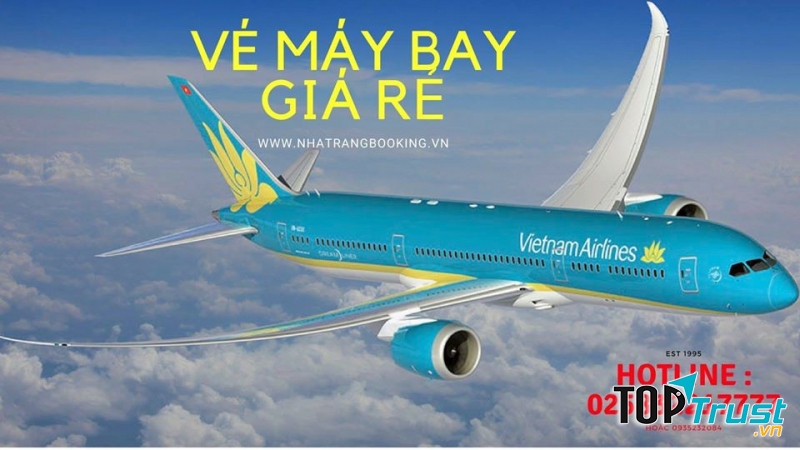 Đại lý Vé Máy Bay Giá Rẻ Nha Trang - NhaTrangbooking.vn