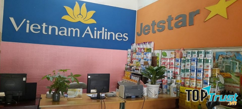ĐẠI LÝ VÉ MÁY BAY MINH HÀ