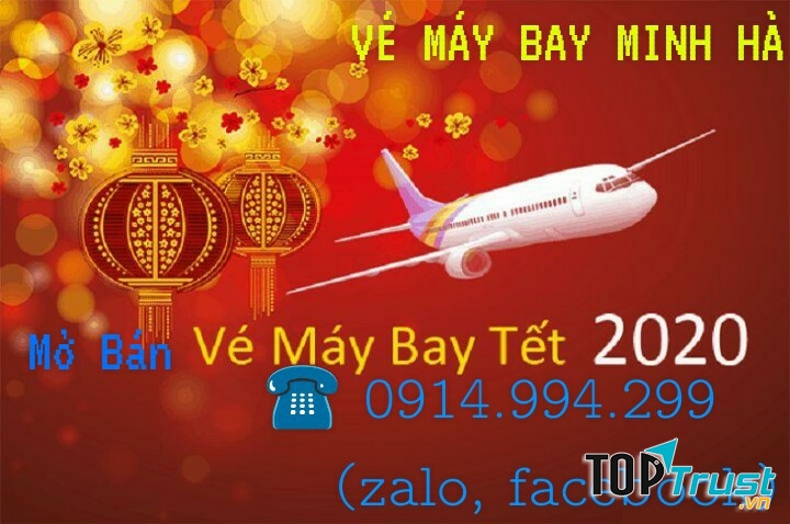 ĐẠI LÝ VÉ MÁY BAY MINH HÀ