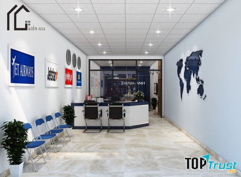 Đại lý vé máy bay Thịnh Anh - Vũng Tàu