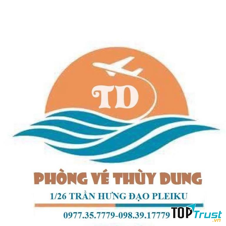 Đại Lý Vé Máy Bay Thùy Dung