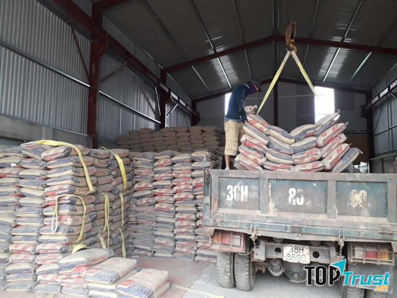 Đại lý VLXD Đoàn Kết