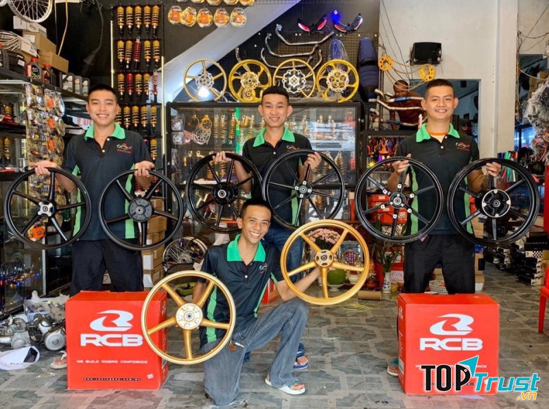 Cửa hàng đồ chơi Đại Nam