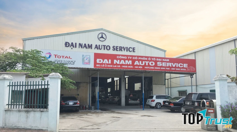 Đại Nam Auto Service