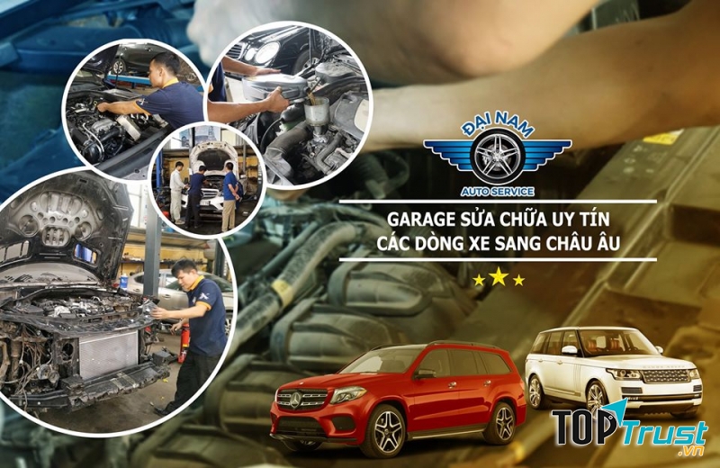 Đại Nam Auto Service