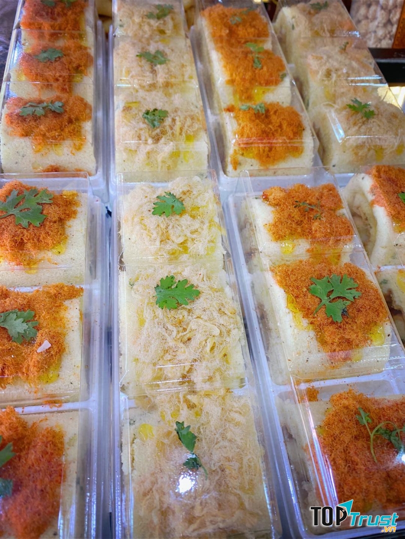 Đài Nam Bakery