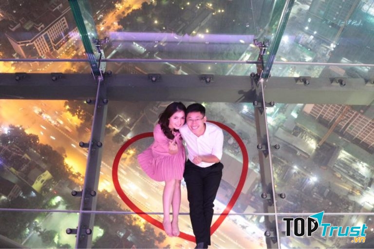 Bạn thấy địa điểm hẹn hò này có thú vị không nào?