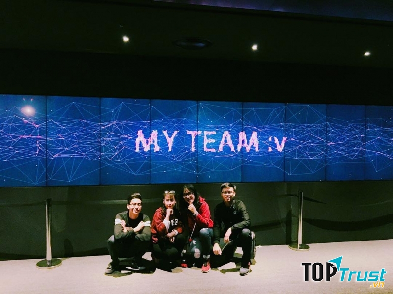 Viết tên theo ý thích của mình