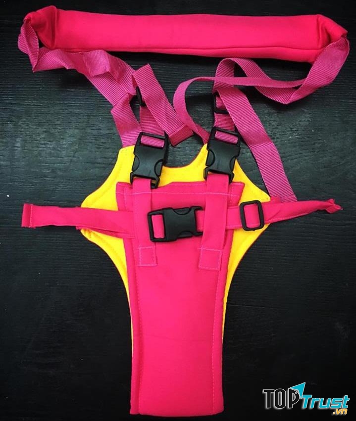 Đai Tập Đi Cho Bé Moon Walk